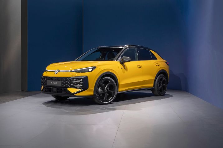 Der neue T-Roc