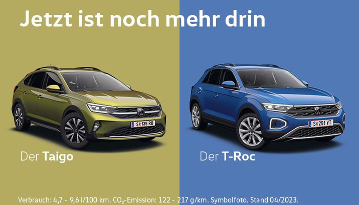 VW Ausstattungsprämie 2023