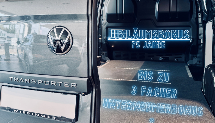 VWN Jubiläumsbonus 75 Jahre 