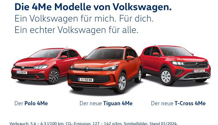 VW 4Me