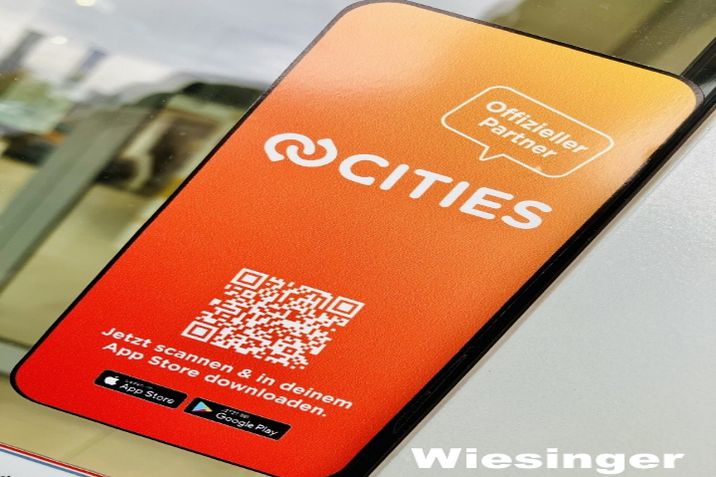 CitiesApp Partner