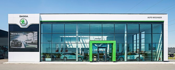 Autohaus Wiesinger