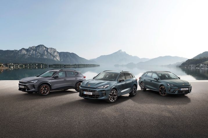 Cupra Range