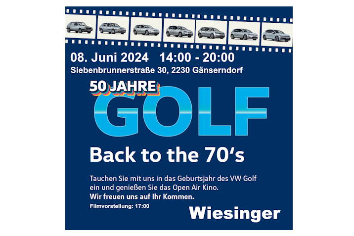 VW Open Air Kino 08.06.2024